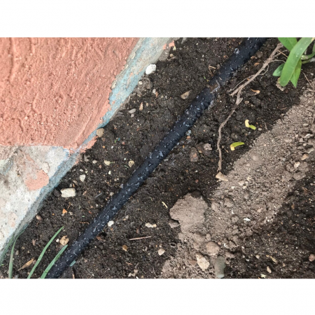 Furtun de gradina cu picurare, Drip 1/2' 15m [3]