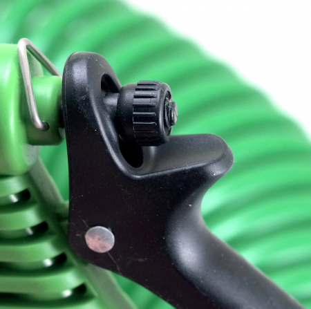 Furtun gradina spiralat 15m, pistol 7 functii [4]