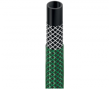 Furtun irigat gradina cu armatura, 3 straturi, 1/2", 20m si accesorii CellFast [2]