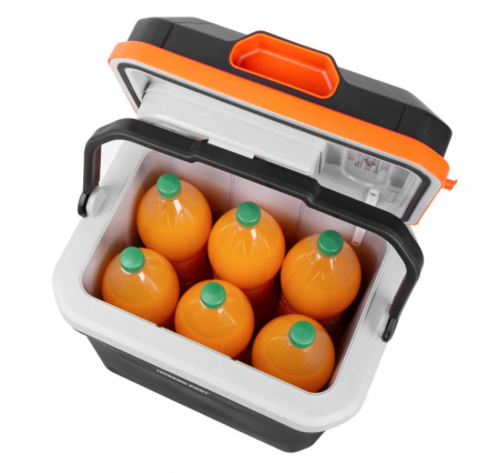 Geanta/lada frigorifica auto, 2 in 1, racire si incalzire, 24 L, 230V / 12V [7]