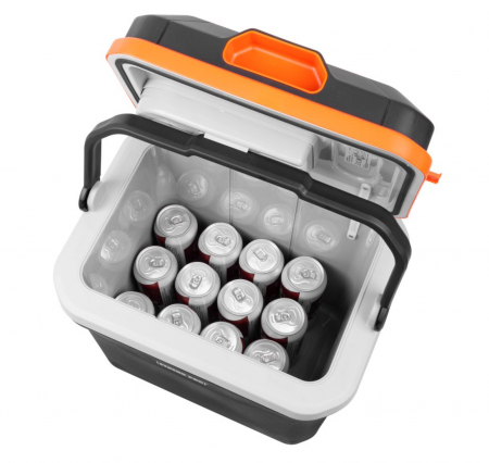 Geanta/lada frigorifica auto, 2 in 1, racire si incalzire, 24 L, 230V / 12V [6]