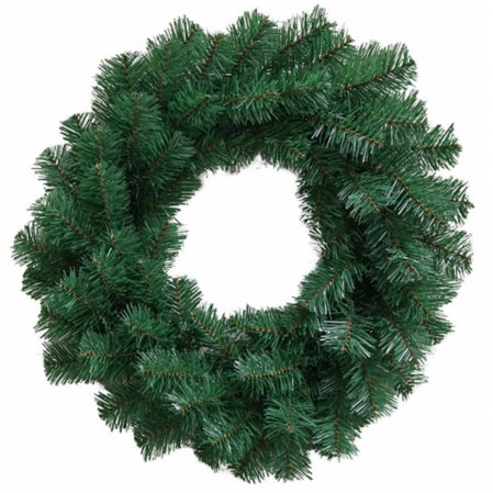 Ghirlanda din brad artificial, natur, 45 cm, MagicHome [0]