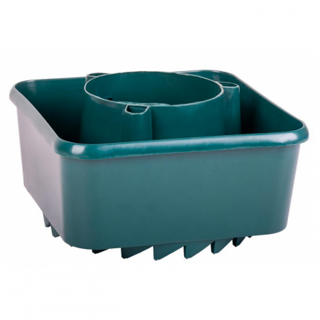 Ghivece si suporturi - Ghiveci cu auto-irigare pentru rosii sau legume, Strend Pro GDA Harvester, verde, 27x15 cm