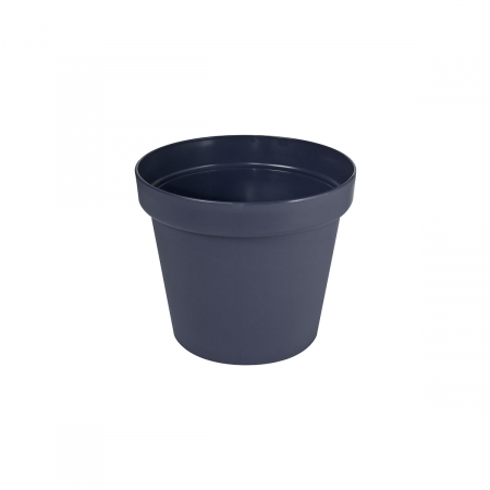 Ghivece si suporturi - Givechi patio, antracit, diamentru 11 cm