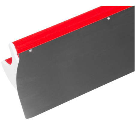 Gletiera profesionala, inox, 100 cm x 0.3 mm, Strend Pro [2]