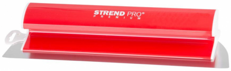 Scule, unelte si masini - Gletiera profesionala, inox, 40 cm x 0.3 mm, Strend Pro