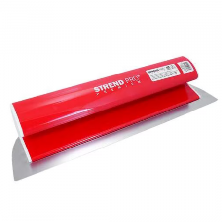 Constructii - Gletiera profesionala, inox, 60 cm x 0.3 mm, Strend Pro