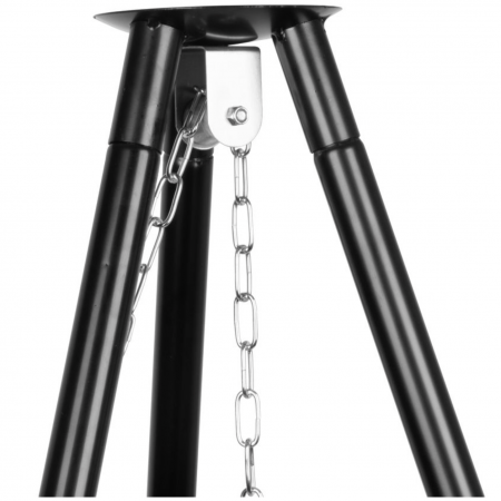 Gratar gradina, grill rotund, cu trepied, 51x32/66 cm, Bavaria [3]