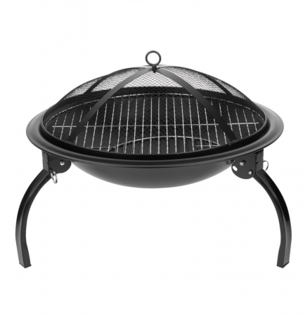 Gratar pentru gradina metalic, Strend Pro, diametru 54 cm [0]