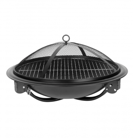 Gratar pentru gradina metalic, Strend Pro, diametru 54 cm [3]