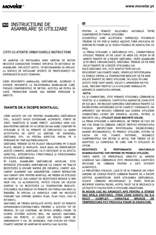 Gratar pentru gradina Tuozi Barbecue Taos Plus din beton si otel, negru, 76 × 58 × 214 cm [1]