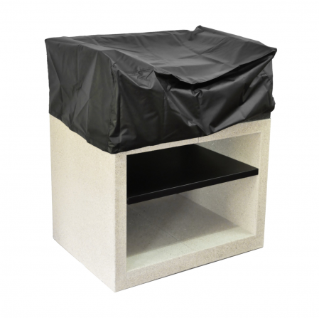 Bucatarii de vara Tuozi - Husa de protectie pentru mesele de lucru KITAWAY din pvc, 89 × 64 × 165 cm
