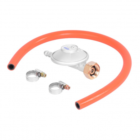 Incalzitor cu gaz, pliabil Strend Pro Premium, 3 trepte de incalzire 1500/2750/4200W, piezo, detector concentratie oxigen [6]
