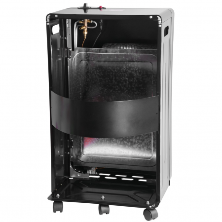 Incalzitor cu gaz, pliabil Strend Pro Premium, 3 trepte de incalzire 1500/2750/4200W, piezo, detector concentratie oxigen [5]
