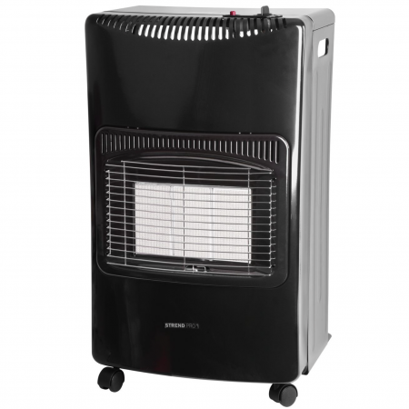 Incalzire si racire - Incalzitor cu gaz, pliabil Strend Pro Premium, 3 trepte de incalzire 1500/2750/4200W, piezo, detector concentratie oxigen