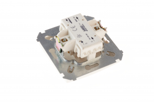Intrerupator ST   cap cruce 10 A gama basic modul Kontakt [3]