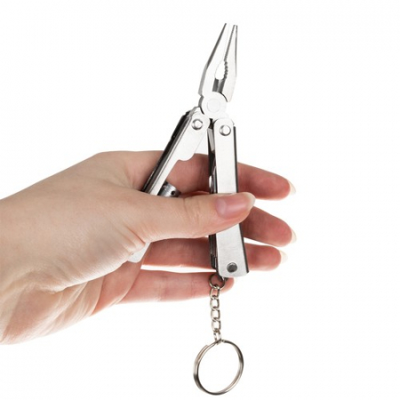 Kit de Supravietuire 7 in 1 , multifunctional, ce poate fi folosit la camping, vanatoare, pescuit, drumetii [10]