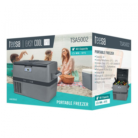 Lada frigorifica profesionala 40l Teesa [6]