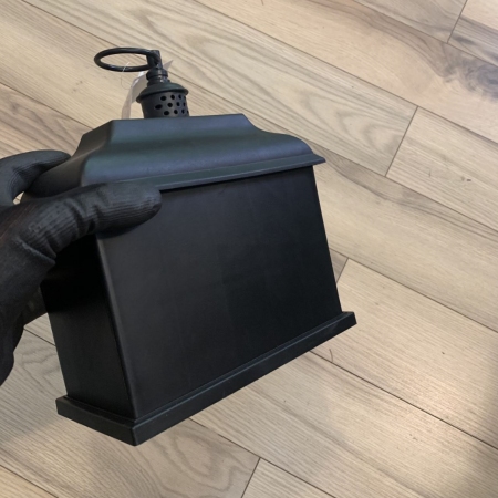 Lampa cu efect de flacara Strend Pro MagicHome, 3x SMD LED, 3xAA, 21x10x27 cm [5]