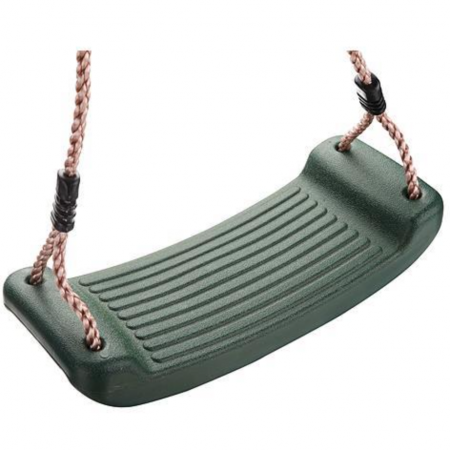 Leagane copii - Leagan pentru copii, verde, 43x17x8.5 cm, Leq Abella