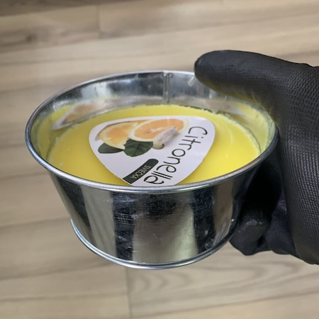 Lumanare parfumata, Strend Pro Citronella CB146, 130g [1]