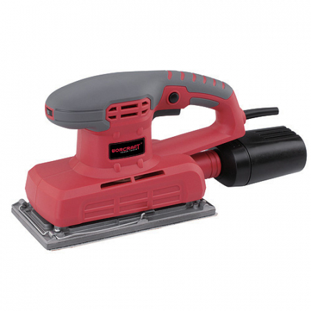 Scule, unelte si masini - Masina de slefuit cu vibratii 300 W, Worcraft