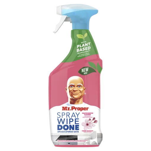 Solutii universale - Mr. Proper detergent multifunctional cherry blossom 800 ML