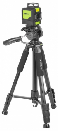 Scule, unelte si masini - Nivela laser, cu trepied 1.5 m, cap rotativ 360 grade, husa, 4xAA, 35 m