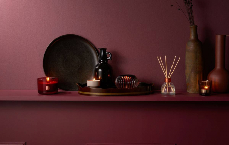 Odorizant de camera Bolsius Winter Spices - Parfum de Craciun, 60 ml, Condimente de Iarna [1]