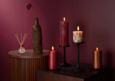 Odorizant de camera Bolsius Winter Spices - Parfum de Craciun, 60 ml, Condimente de Iarna [2]