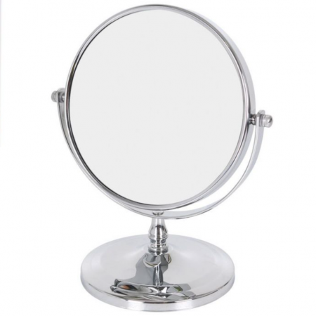 HoReCa - Oglinda cosmetica cu lupa 3X, Confortime, 15x12x21.5cm