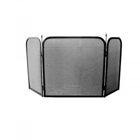 Incalzire si racire - Panou protectie semineu, 54x95 cm