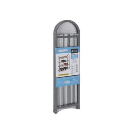 Pantofar din metal, 4 etaje, Confortime, 49.5x18.5x65cm [2]