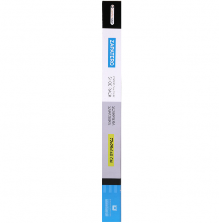 Pantofar din metal, 9 etaje, Confortime, 140 x 72 x 25.5 cm [2]
