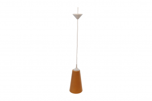 Pendul Issa orange, 1 X E27, lungime calbu 1 m [1]