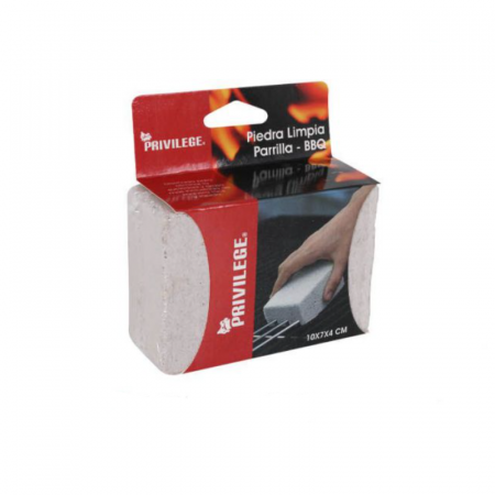 Piatra pentru curatare grill, gratar Cleaning, Privilege, 10x7x4 cm [1]
