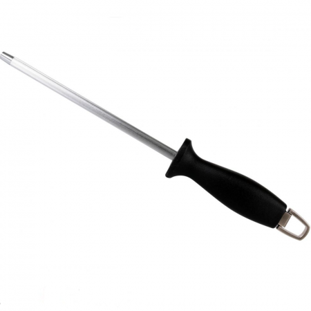 Casa - Pila pentru ascutit cutite, Quttin, 19.5 cm, Negru