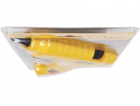 Pistol de lipit cu silicon cald 12-16g/min, diametru baton 11 mm, 40 W [3]