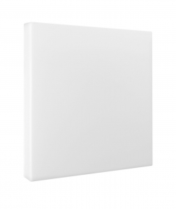 Corpuri de iluminat - Plafoniera LED patrata IP44 ,18W, lumina neutra(4000k), 1250lm