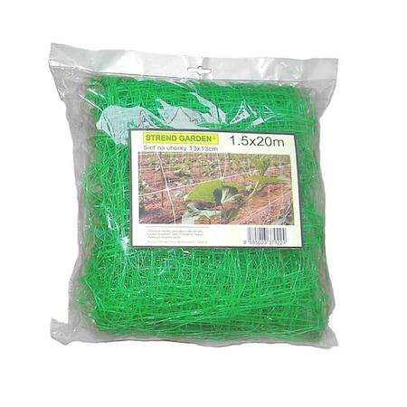 Plasa pentru agatat castraveti Strend Pro A8102, 2x5m, verde [0]