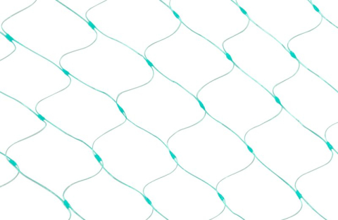 Plasa pvc contra pasarilor, verde, 4x20 m, Strend Pro [8]