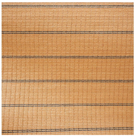 Plasa umbrire pentru balcoane sau terase, Strend Pro GoldScreen 2x10 m, UV, 185 g/mp [1]