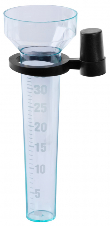Accesorii pentru gradina - Pluviometru pentru gradina Strend Pro RG894, rezervor, 24 cm