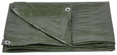 Sere si solarii - Prelata impermeabila 65g/m2 04x05m Strend Pro, verde