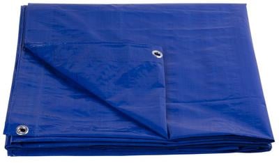 Sere si solarii - Prelata impermeabila 80 g/m 06x10m Strend Pro, albastra