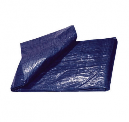 Sere si solarii - Prelata impermeabila Standard 80g/m², 2x4 m, albastra