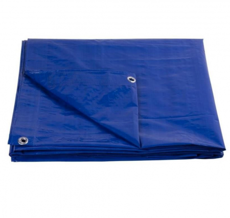 Sere si solarii - Prelata impermeabila Strend Pro Standard 3x5m, inele de prindere, 80g/m², waterproof