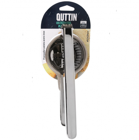 Presa manuala cartofi Quttin, inox [1]