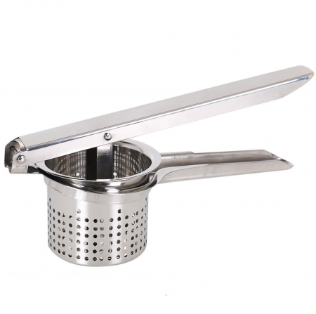 Presa manuala cartofi Quttin, inox [0]