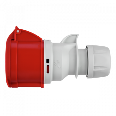 Priza industriala, trifazica, 32A pentru prelungitoare [3]